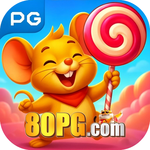 80pg logo