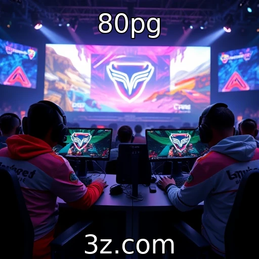 Crescimento dos esports como modalidade competitiva